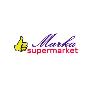 Логотип канала markasupermarket