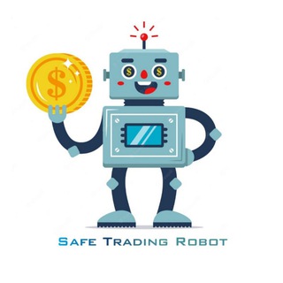 Логотип канала safetradingrobot