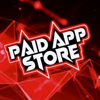 Логотип канала paidapp_store