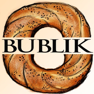 Логотип bublik_top