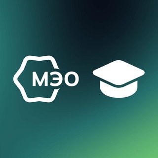 Логотип канала meo_academy