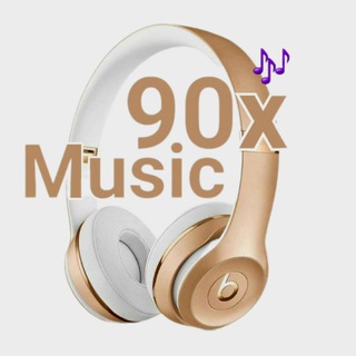 Логотип канала musika90x