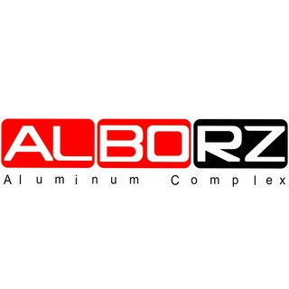 Логотип alborzaluminumcomplex