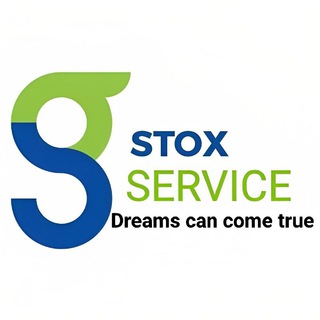 Логотип канала stoxservices