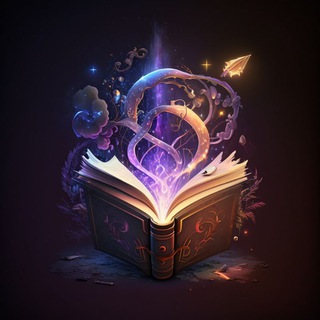 Логотип magicbookpodcast