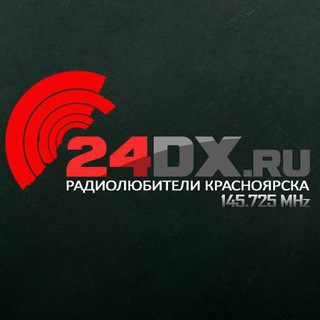 Логотип канала dx24news