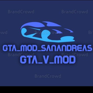 Логотип канала gta_mod_sanandreas