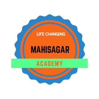 Логотип канала mahisagaracademy