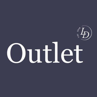 Логотип канала outlet_lidi