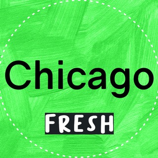 Логотип канала chicago_fresh