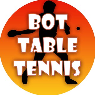 Логотип канала bottabletennis