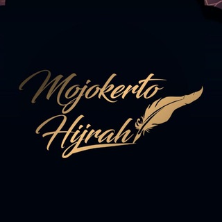 Логотип канала mojokerto_hijrah