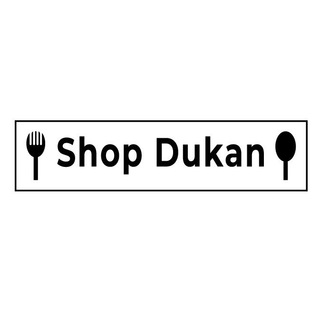 Логотип канала shop_dukan