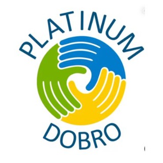 Логотип канала platinumdobro