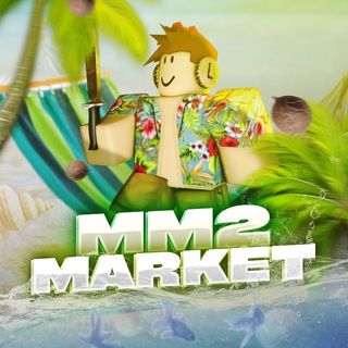 Логотип канала mm2_markets