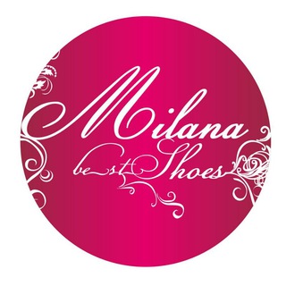 Логотип канала milanabestshoes