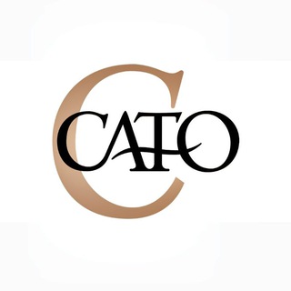 Логотип канала cato_offical