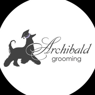 Логотип канала groomingarchibald