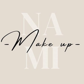 Логотип канала nami_makeup