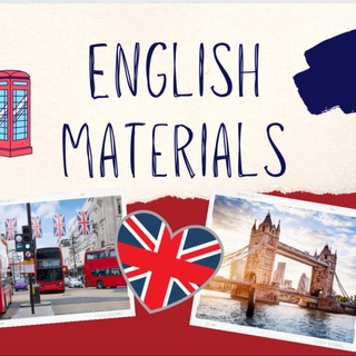 Логотип english_creative_materials