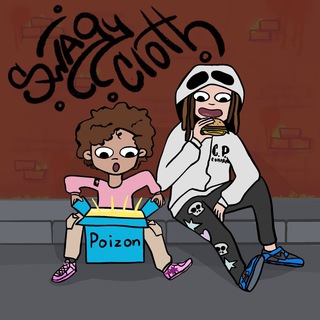 Логотип swagyclothes