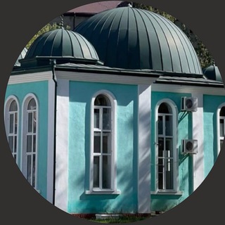 Логотип канала masjiddgpu