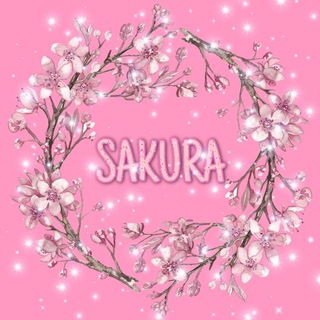 Логотип канала sakura_stickers