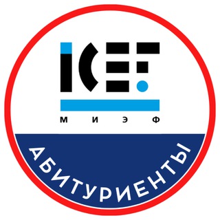 Логотип канала icef_abi2023