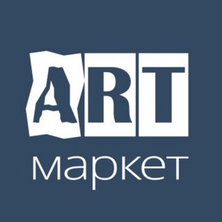 Логотип канала art_market_ge