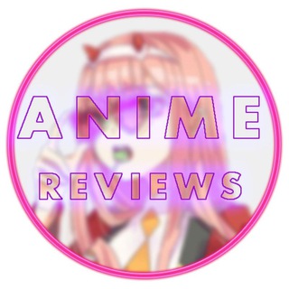 Логотип канала anime_reviews1