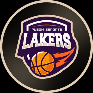 Логотип канала lakersesportss