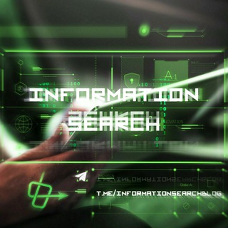 Логотип informationsearchblog