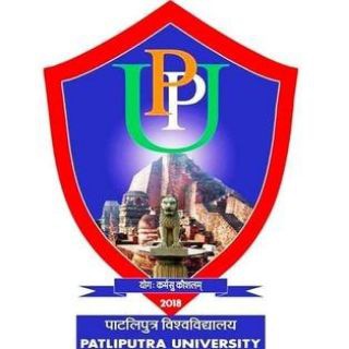 Логотип канала Patliputrauniversityppup