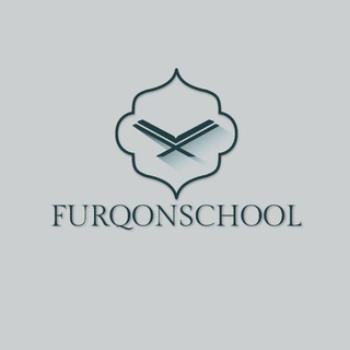 Логотип канала furqonschool