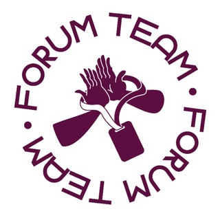 Логотип канала forum_team