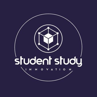 Логотип канала studentstudyuz