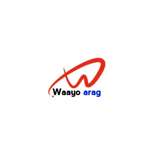 Логотип канала waayo_arag0