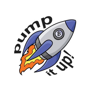 Логотип канала pump_upp