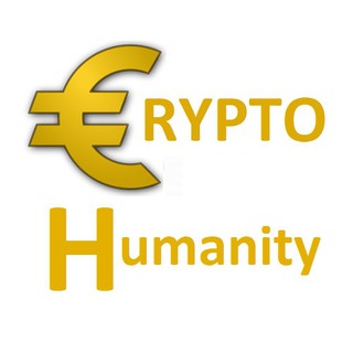 Логотип канала cryptohumanity