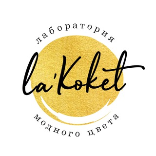 Логотип канала lakoketru