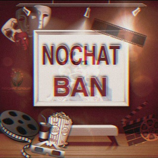 Логотип канала nochat_ban