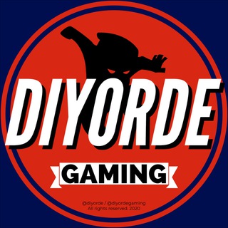 Логотип diyordegaming