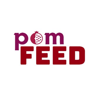 Логотип канала pomfeed