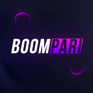 Логотип канала boompari