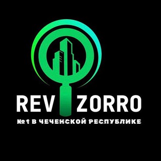 Логотип канала revizorro95official