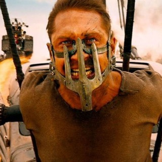 Логотип madmaxnewss