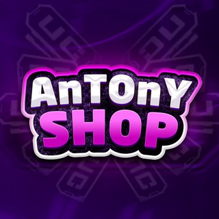 Логотип канала antony_ucshop