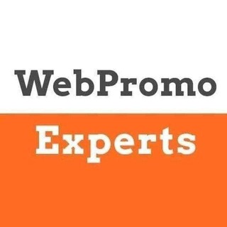 Логотип канала webpromoexperts