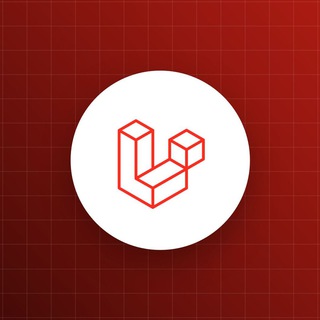 Логотип канала laravel_job