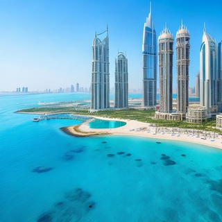 Логотип канала dubaiturkeyrealty